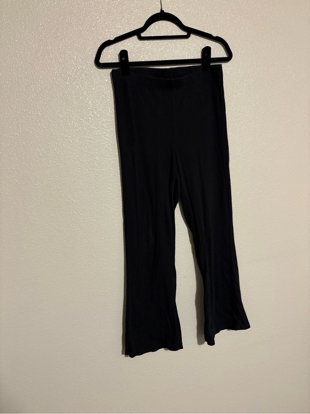 Aerie Women’s Flare Ribbed Pants